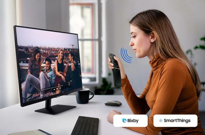 Samsung Smart Monitor M7