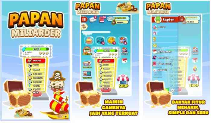Game Penghasil Uang