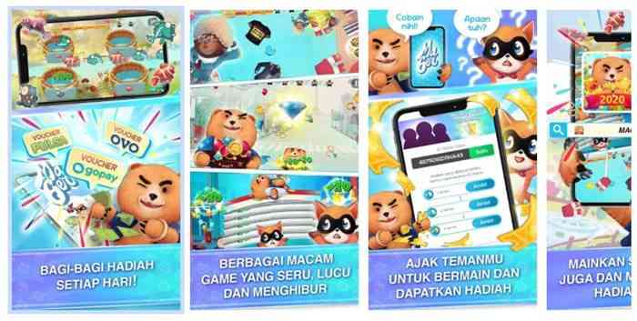 game berhadiah
