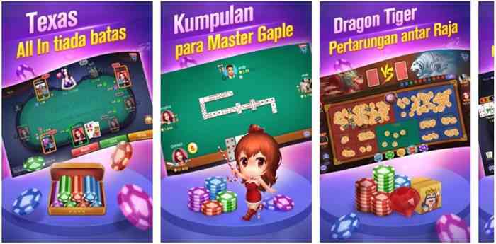 Game poker Penghasil Uang