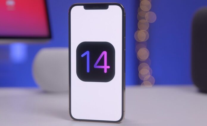 Update iOS 14.4