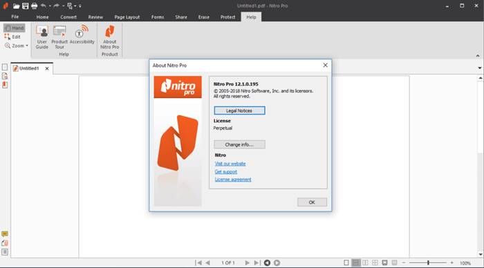 Nitro PDF