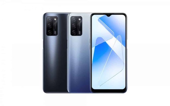 Oppo A55 5G