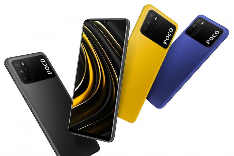 Poco M3 Lazada
