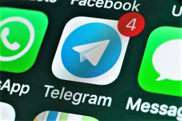 telegram pengguna baru Telegram