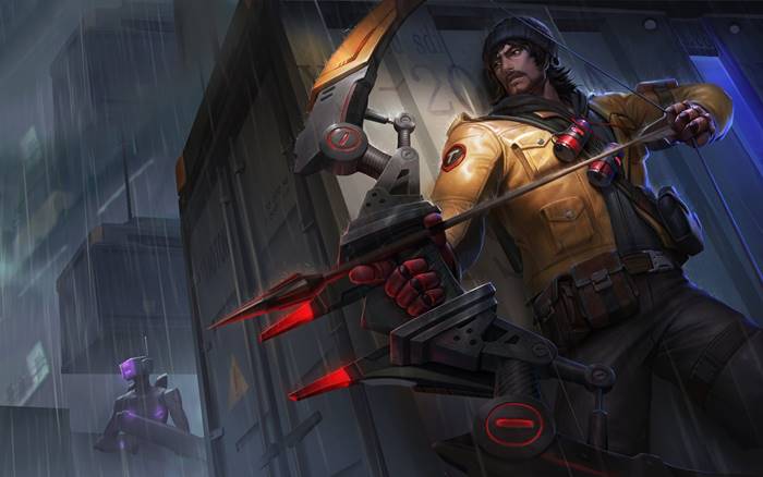 Yi Sun Shin Hero terkuat mobile legends