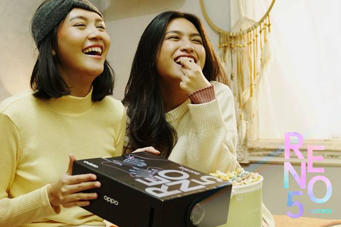 Oppo Reno5 Duo Box Limited Edition