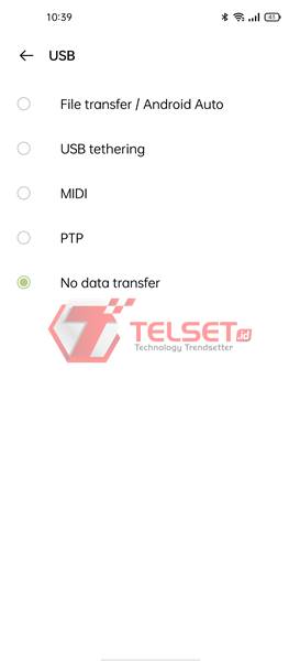 Manfaat Developer Options