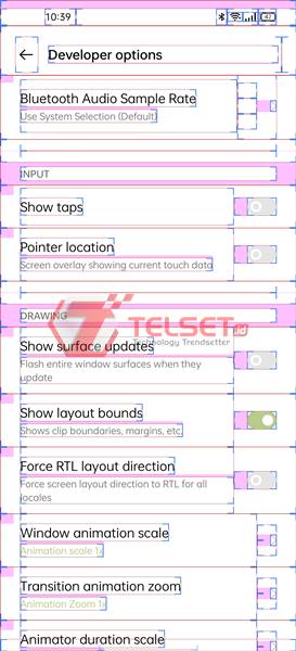 Manfaat Developer Options