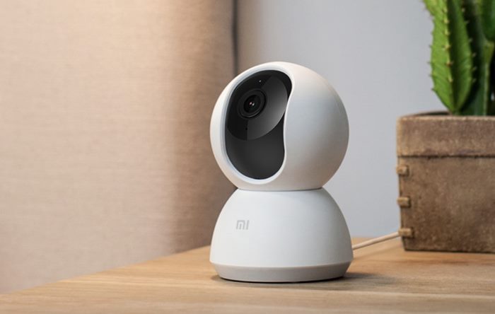 Xiaomi IoT Kamera keamanan router