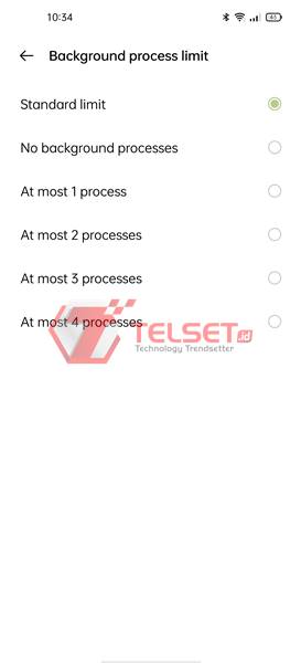 Manfaat Fungsi Mode Pengembang Developer Options Android