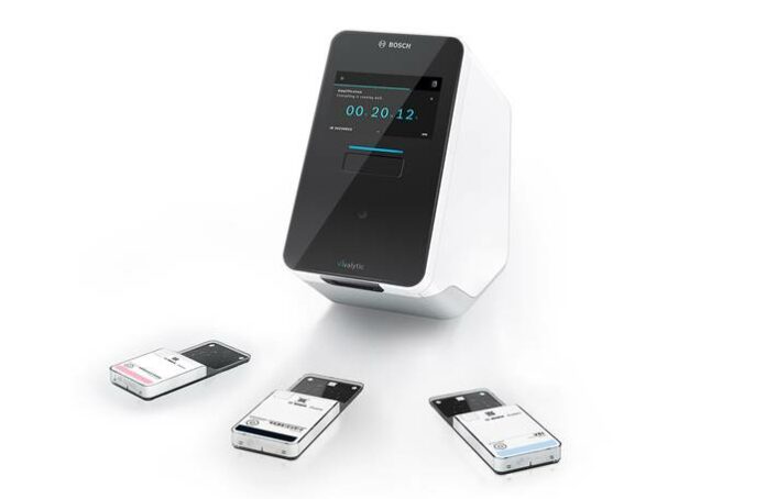 (3) Bosch Vivalytic (1) Bosch Vivalytic