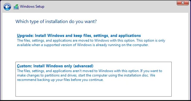 Cara Install Ulang Laptop dengan flashdisk