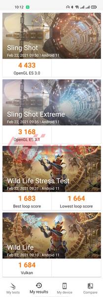 Uji Performa Oppo Reno5 5G