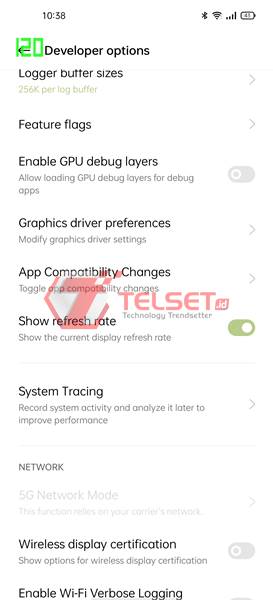 Manfaat Mode pengembang Android