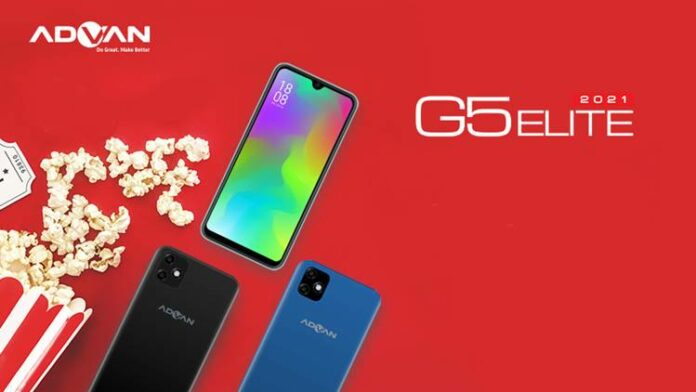 Advan G5 Elite 2021 Advan G5 Elite 2021