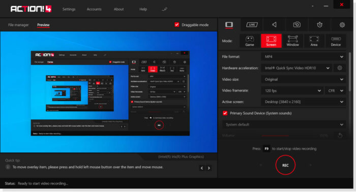 Aplikasi Screen Recorder PC Windows 10 Terbaik Gratis