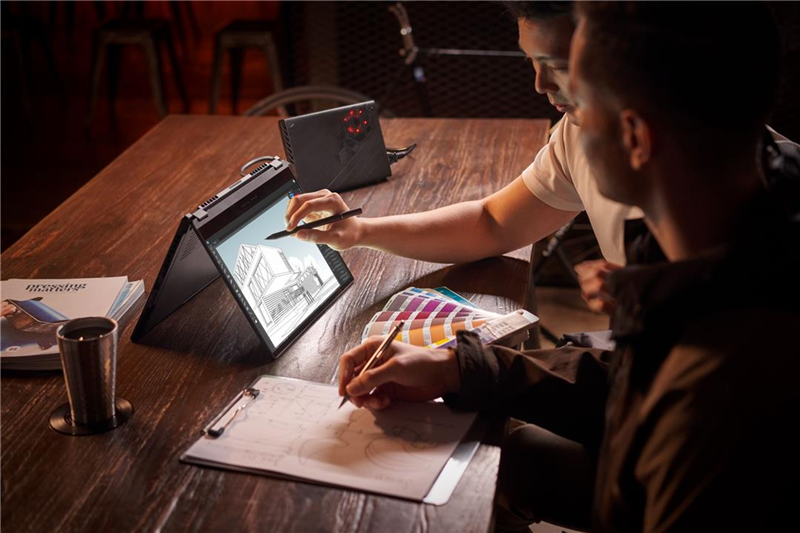 Laptop Gaming Asus ROG Terbaru