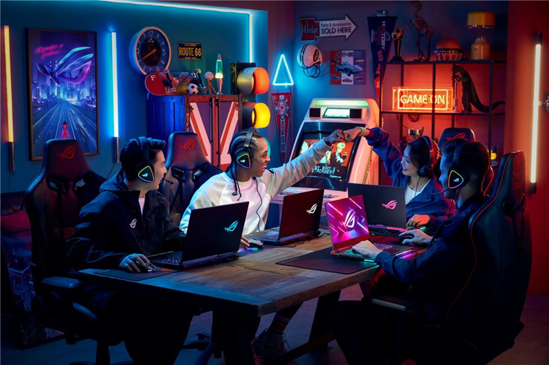 Laptop Gaming Asus ROG Terbaru
