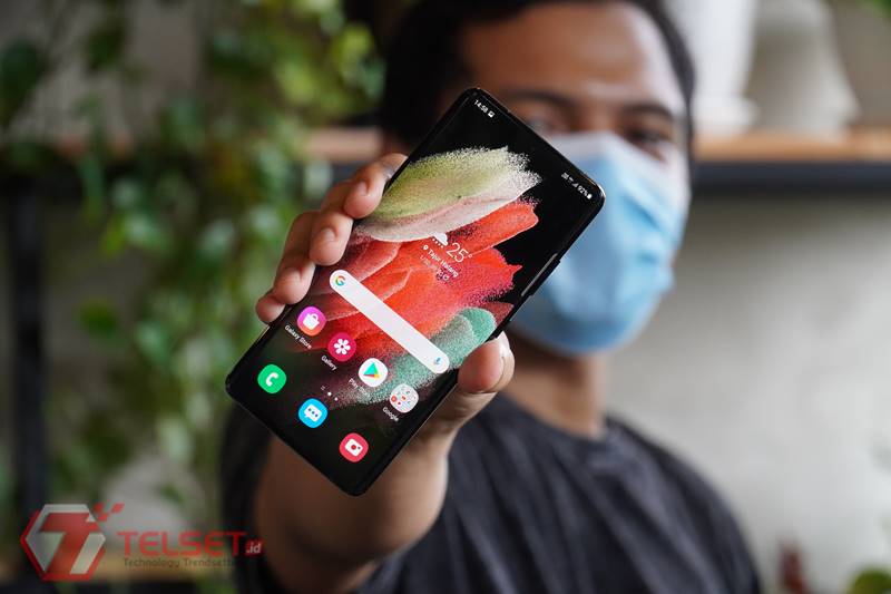 Baterai Samsung Galaxy S21 Ultra 5G