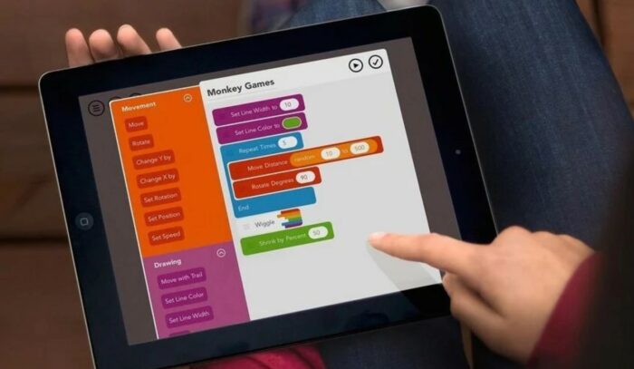 aplikasi coding untuk anak