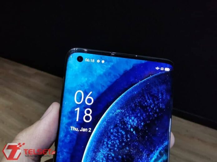 Bocoran Desain Oppo Find X3 Bocoran Desain Oppo Find X3