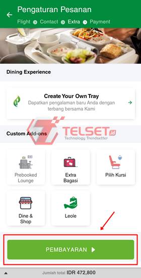Cara Beli Tiket Citilink ShopeePay 