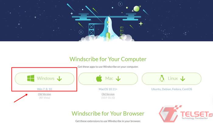 Cara Menggunakan VPN PC Laptop