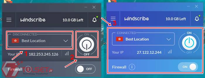 Cara Menggunakan VPN Smartphone Android iOS PC Windows