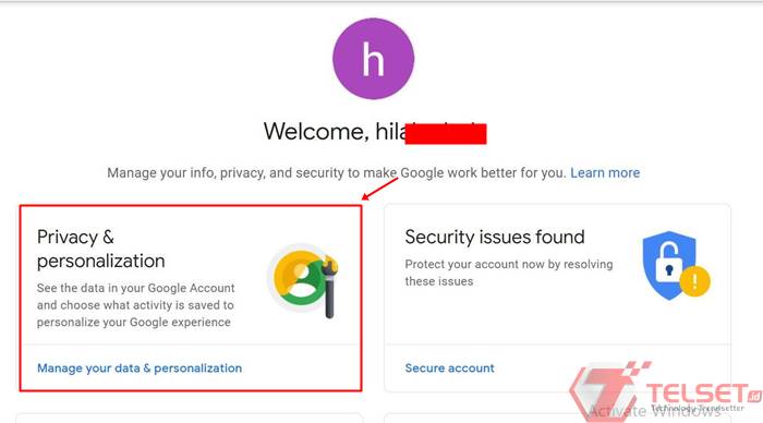 Cara Menghapus Akun Gmail 