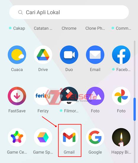 Cara Menghapus Akun Gmail HP Laptop PC
