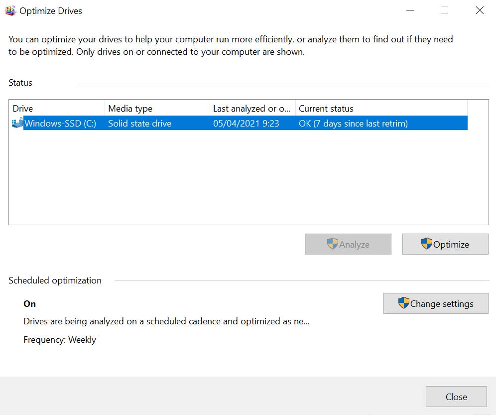 Cara mengatasi laptop lemot Windows 10