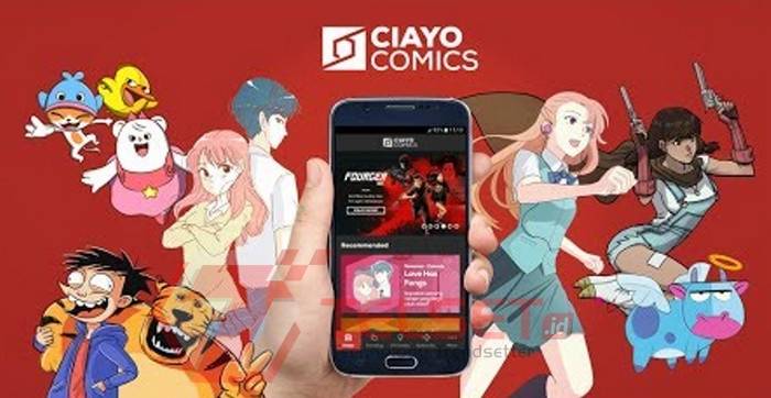 Ciayo Comics
