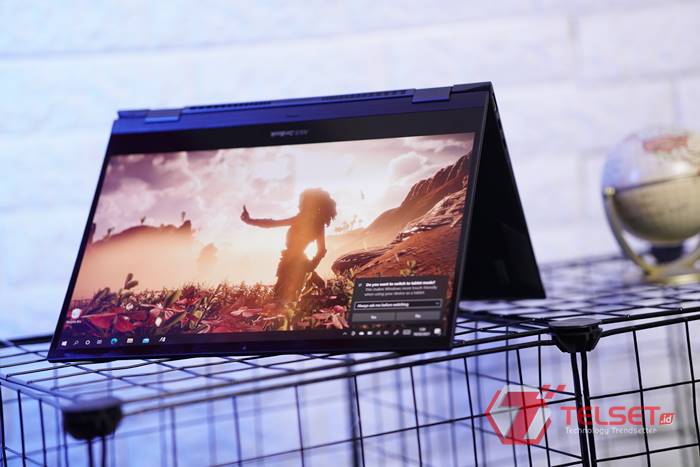 Review Asus Zenbook ux363