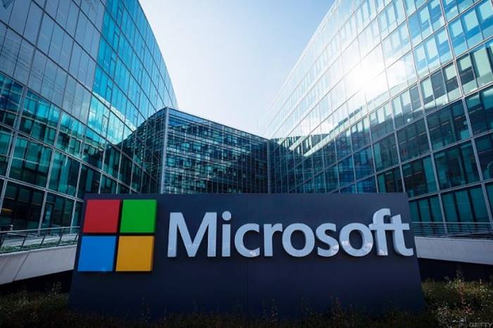 Data Center Microsoft Indonesia