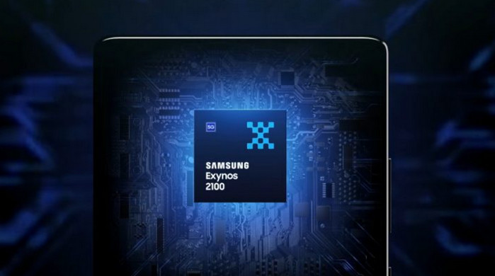 Exynos 2100 Galaxy S21