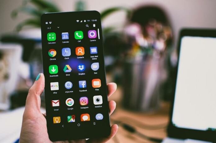 cara menyembunyikan aplikasi di Android