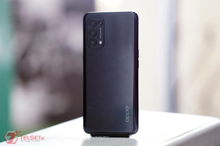 Memory Expansion Oppo Reno5 5G