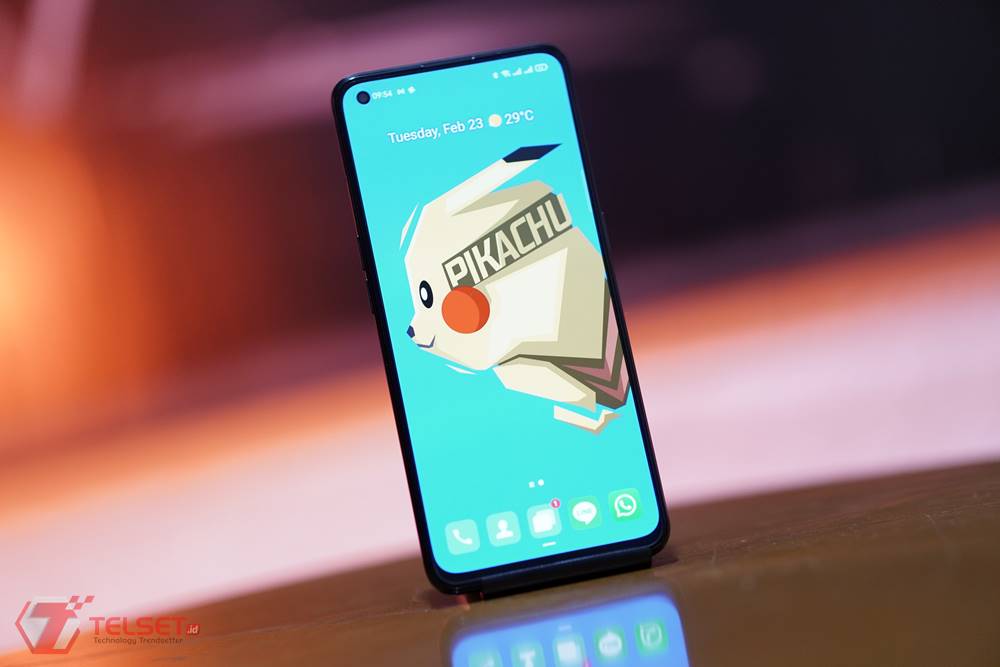 HP Android layar refresh rate 90Hz terbaik