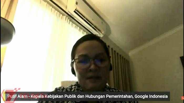 Google Keluarga Tangkas Berinternet 