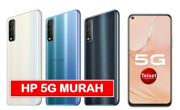 HP 5G murah 2 jutaan