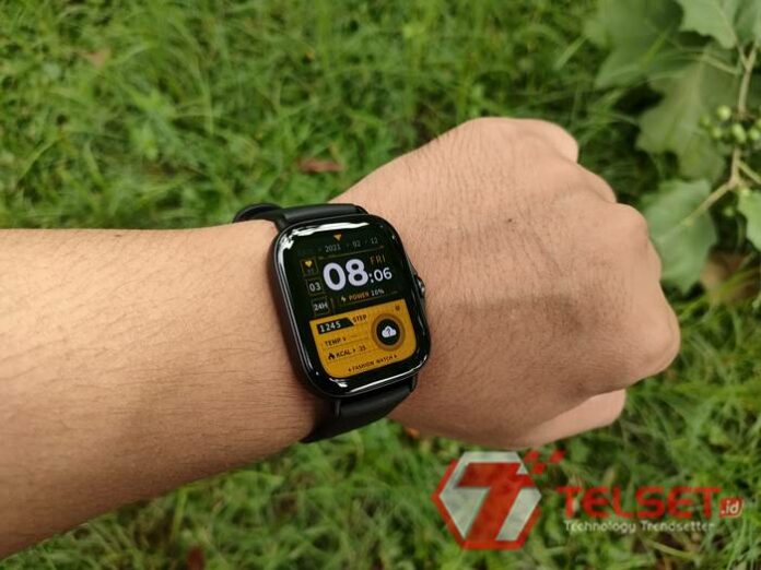 review amazfit gts 2e