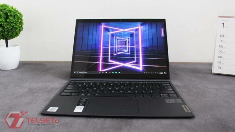 Review Lenovo Yoga Duet 7i