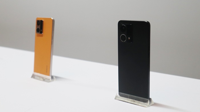 Oppo Reno7