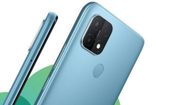 Oppo A15s