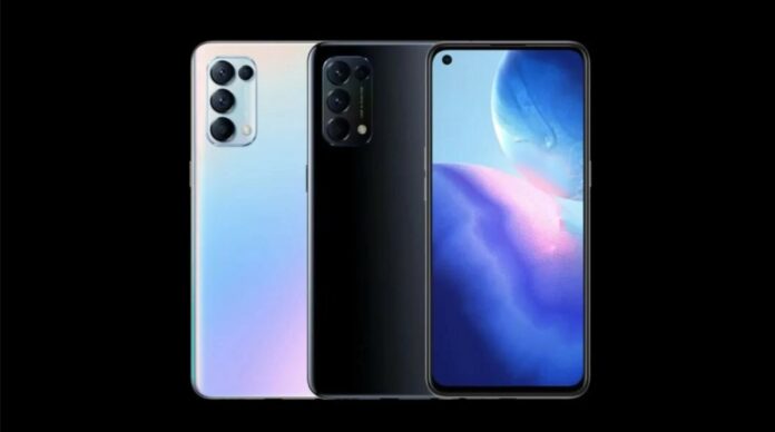 Oppo Reno5 F-1 Oppo Reno5 F