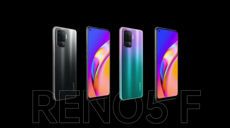 Oppo Reno5 F