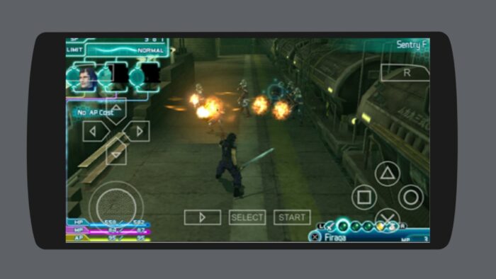 Emulator PSP ringan terbaik Android