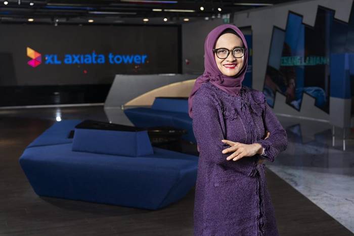 Pendapatan Laba XL Axiata 2020