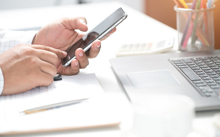 Cara menghapus data di HP Android